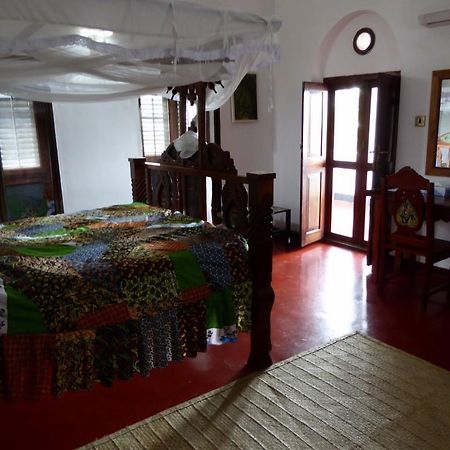 The Old Boma Hotel Mtwara Exterior foto