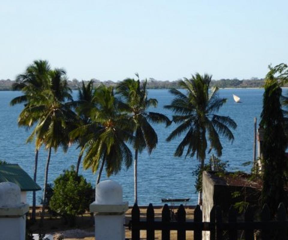 The Old Boma Hotel Mtwara Exterior foto