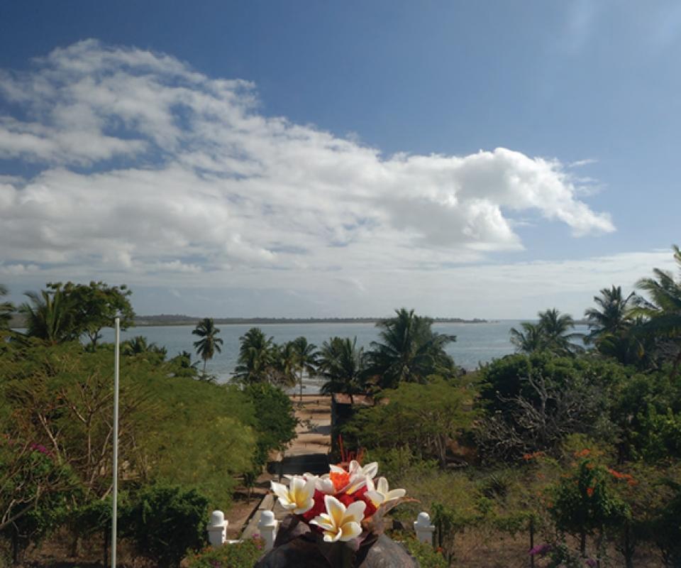 The Old Boma Hotel Mtwara Exterior foto