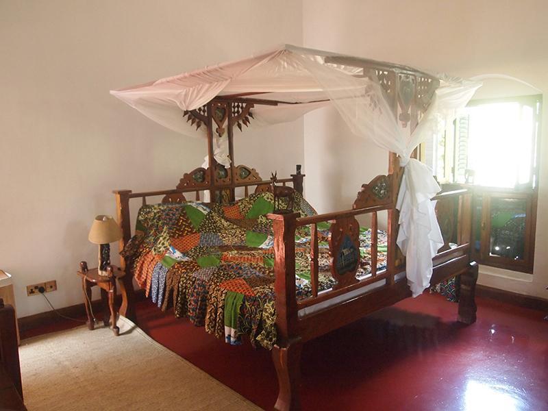 The Old Boma Hotel Mtwara Exterior foto