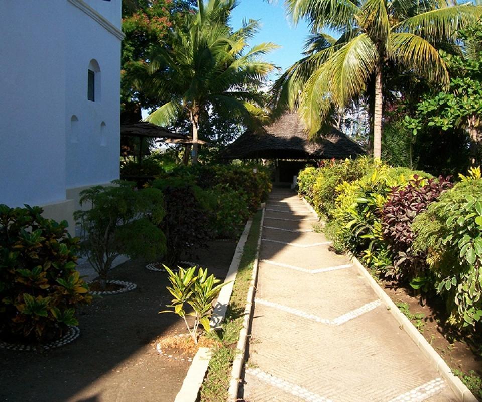 The Old Boma Hotel Mtwara Exterior foto