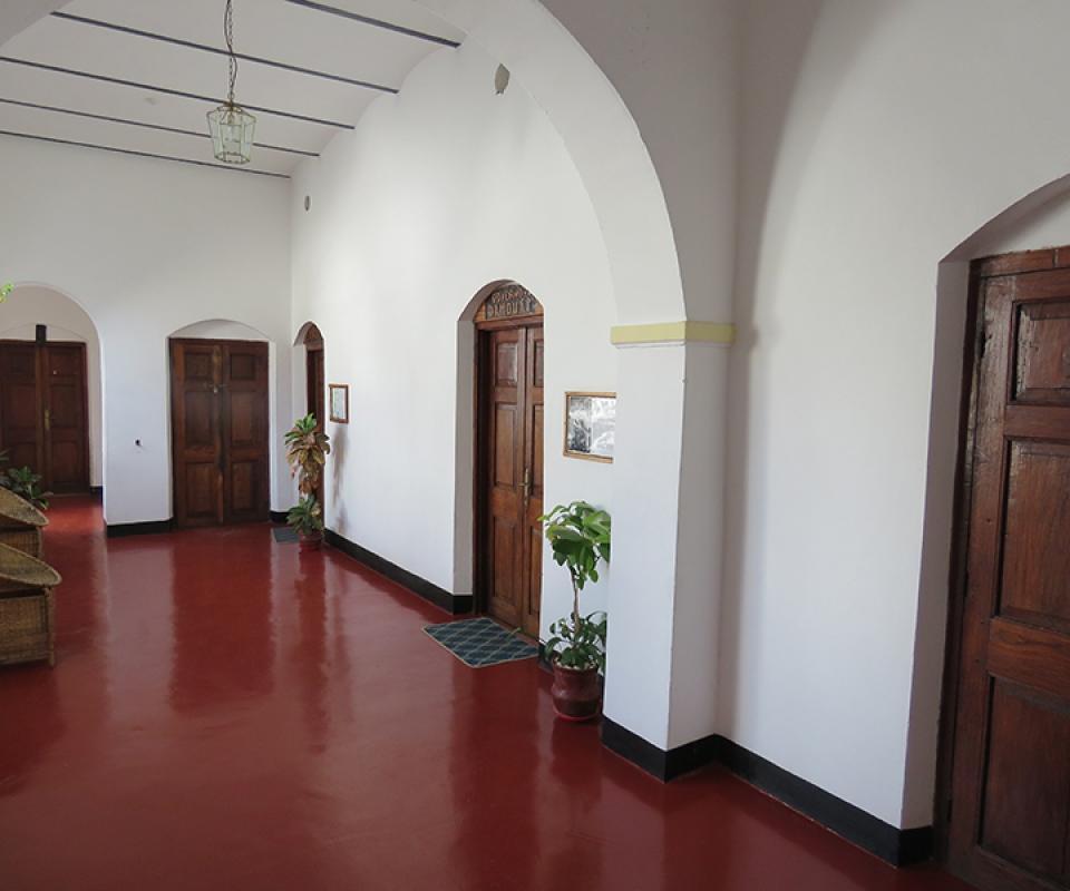 The Old Boma Hotel Mtwara Exterior foto