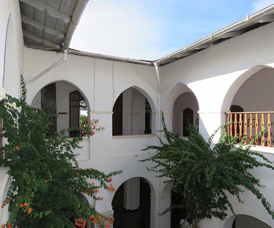 The Old Boma Hotel Mtwara Exterior foto