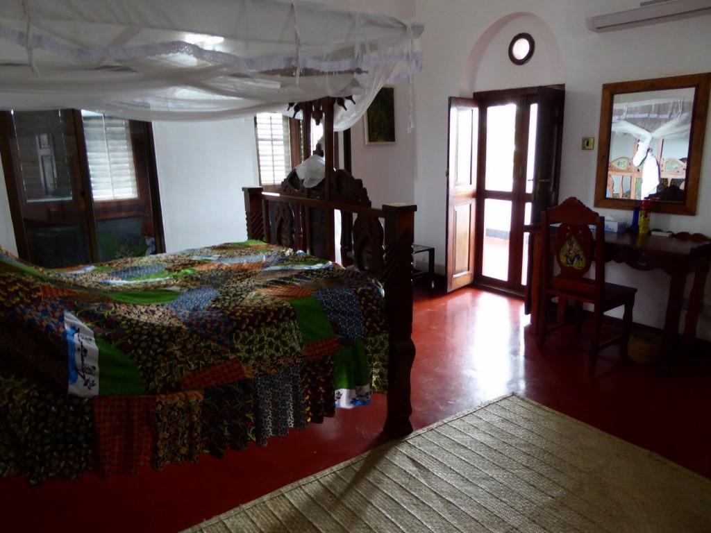 The Old Boma Hotel Mtwara Exterior foto