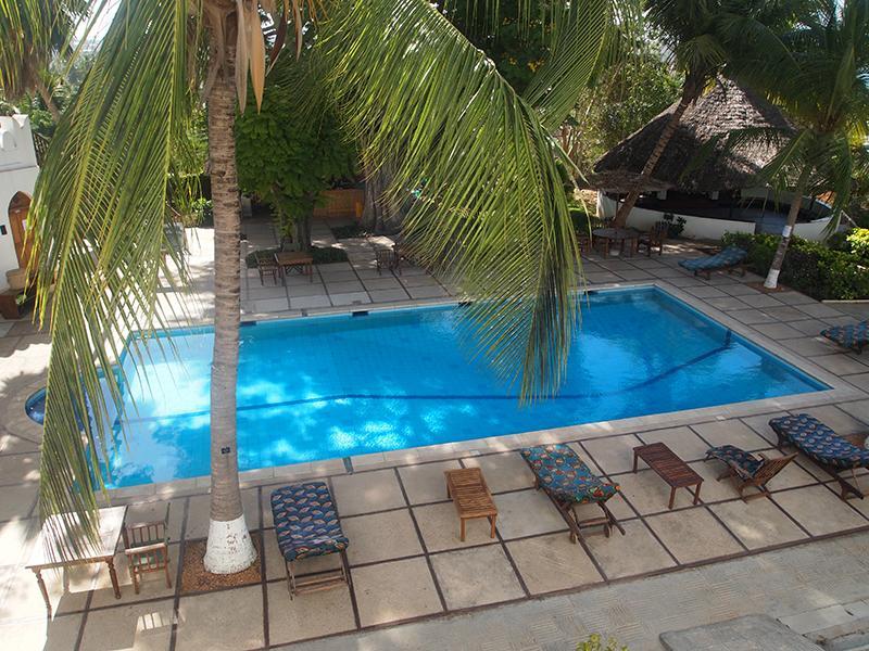The Old Boma Hotel Mtwara Exterior foto