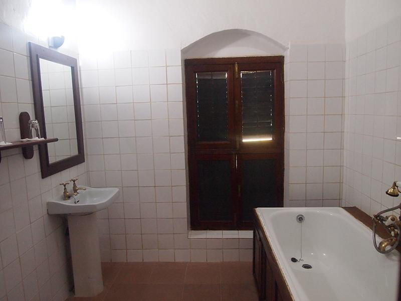 The Old Boma Hotel Mtwara Exterior foto