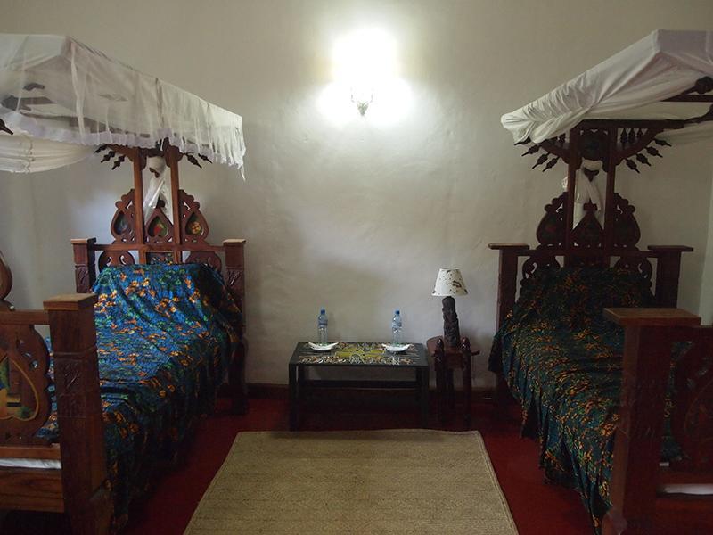 The Old Boma Hotel Mtwara Exterior foto