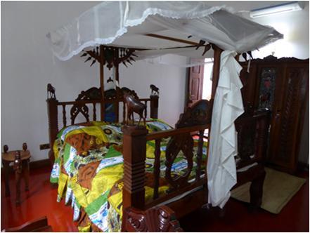 The Old Boma Hotel Mtwara Exterior foto