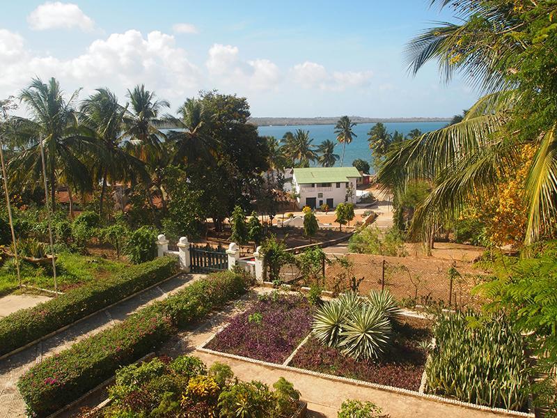 The Old Boma Hotel Mtwara Exterior foto