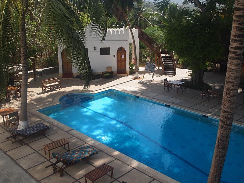 The Old Boma Hotel Mtwara Exterior foto