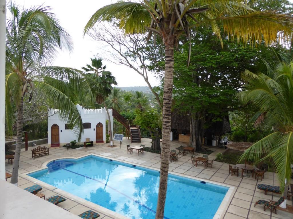 The Old Boma Hotel Mtwara Exterior foto