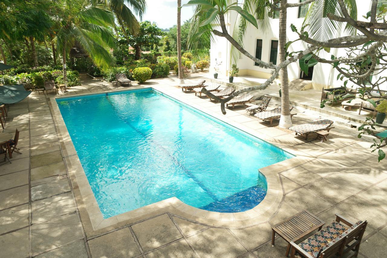 The Old Boma Hotel Mtwara Exterior foto